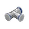 T-piece SS 316 compression fitting 108